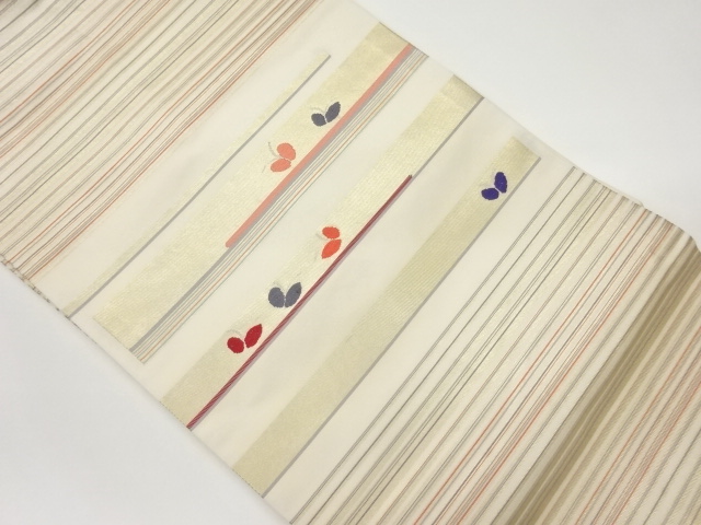 Japanese Kimono / Nagoya Obi Silk